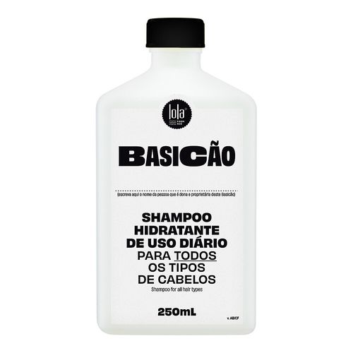 Shampoo Hidratante Lola Basicão 250ml