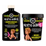 Kit Lola Morte Subita 15 Anos -Shampoo 250ml - Mascara 450g-