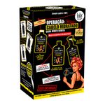 Kit Lola Morte Subita Operacao -Shampoo - Condicionador - Spray- 250ml