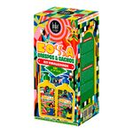 Kit Lola Bossa Crespos e Cachos -Creme Modelador - Gelatina 250g-