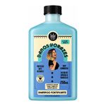 Kit Lola Danos Vorazes -Shampoo - Condicionador - Booster 250ml - Leav-In 200ml-