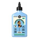 Kit Lola Danos Vorazes -Shampoo - Condicionador - Booster 250ml - Leav-In 200ml-