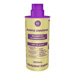 Shampoo Iluminador Lola Purple 250ml