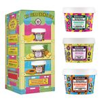 Kit Lola Feira Cronolola Manteiga -Hidratacao - Nutricao - Reconstrucao- 100g
