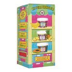 Kit Lola Feira Cronolola Manteiga -Hidratacao - Nutricao - Reconstrucao- 100g