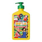 Creme Modelador Lola Bossa Crespos e Cachos 500g
