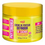 Creme de Pentear Widi Care Phytomanga Definidor de Cachos 500g