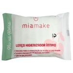 LENCO HIGIENIZADOR INTIMO MIA MAKE VAI NA BOLSA