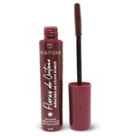 MASCARA DE CILIOS BORDO MIA MAKE - FLORES DE OUTONO