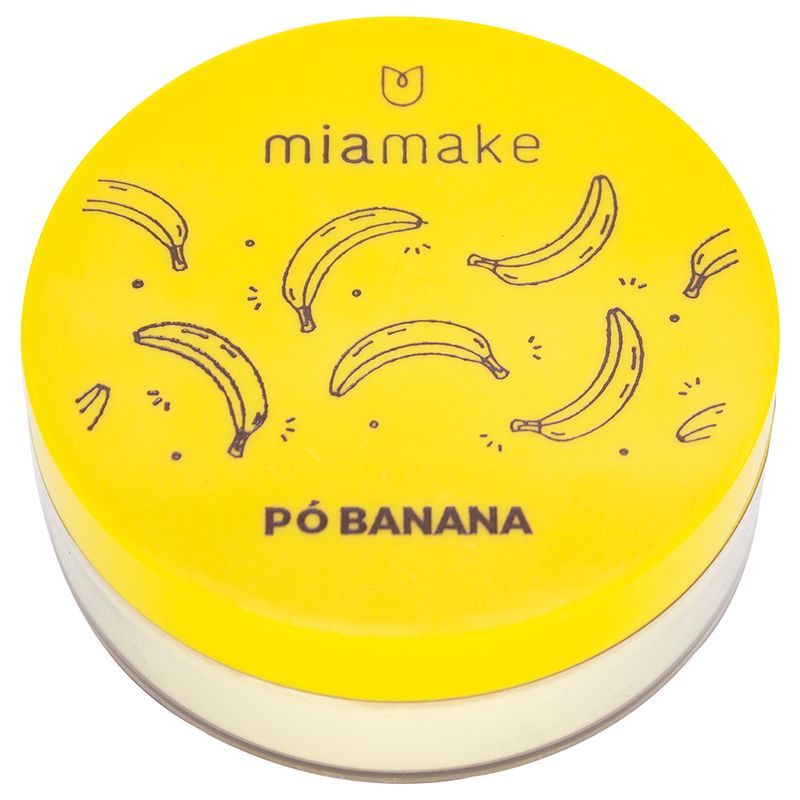 PO BANANA MIA MAKE TRANSLUCIDO