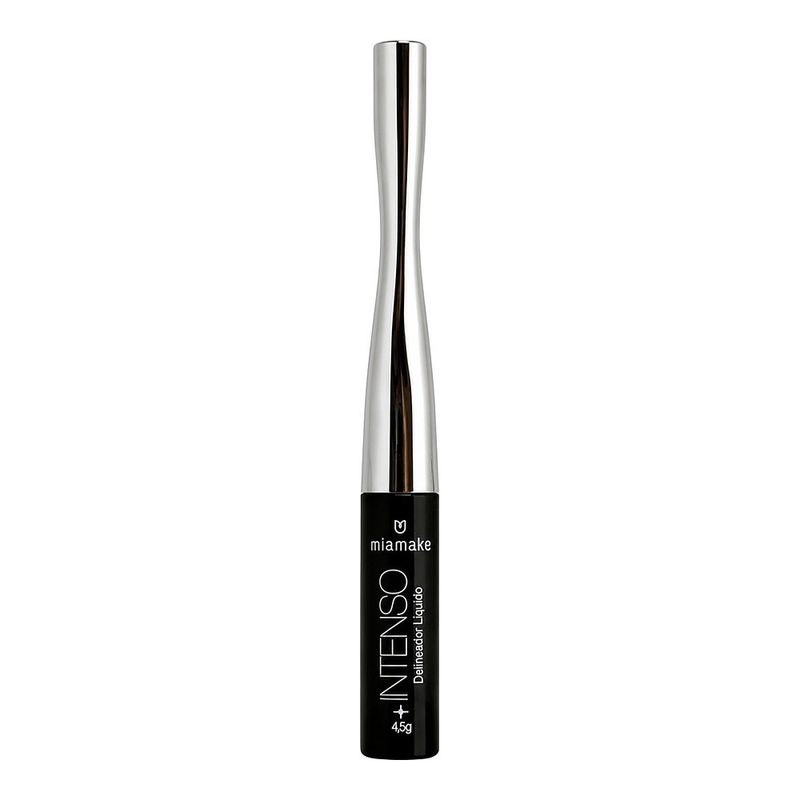 Delineador Liquido Mia Make Intenso