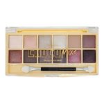 Paleta de Sombras Mia Make Choco Mix Cor 02