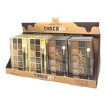 Paleta de Sombras Mia Make Choco Mix Cor 02