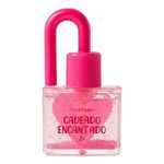 Lip Oil Mia Make Teen Cadeado Encantado Rosa Estrela