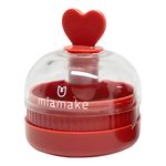 Lip Mousse Mia Make Velvet Peach Me Up Cor 01