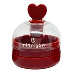 Lip Mousse Mia Make Velvet Peach Me Up Cor 03
