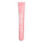 Lip Gloss Mia Make Peptideo Peach Me Up Rosa Claro