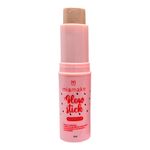 Glow Stick Iluminador Mia Make Melancia Rose