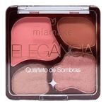 Quarteto de Sombra Mia Make Elegancia Horizonte