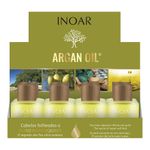 Oleo De Argan Inoar 7ml Display Com 12 Unidades