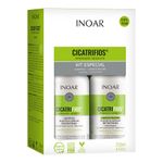 Kit Inoar Cicatrifios -Shampoo - Condicionador- 250ml