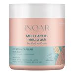 Gelatina Capilar Inoar Meu Cacho Meu Crush 500g