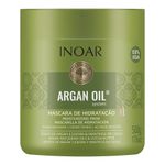 Mascara Inoar Argan Oil 500ml