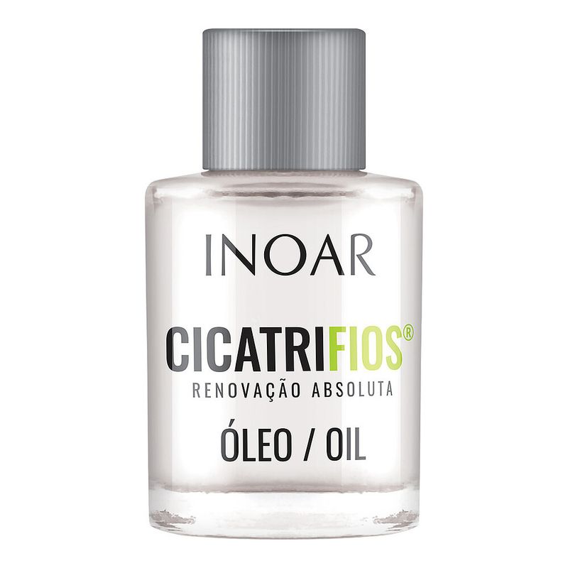 Oleo Cicatrifios Inoar 7ml Display com 12 Unidades