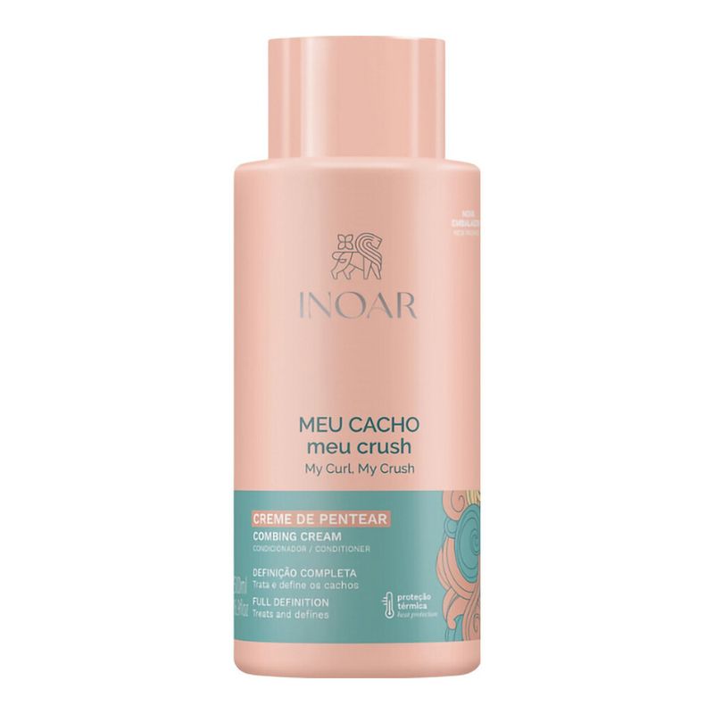 Creme de Pentear Inoar Meu Cacho Crush 500ml