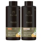 Kit Inoar Blends -Shampoo- Condicionador - 800ml