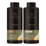 Kit Inoar Blends -Shampoo- Condicionador - 800ml