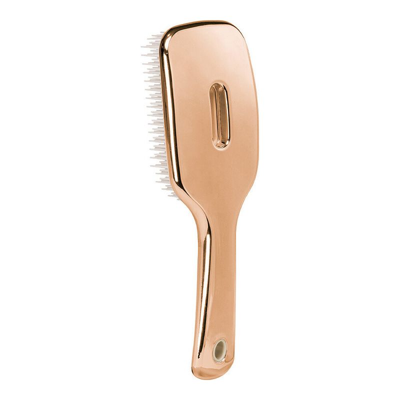 Escova de Cabelo Ricca Flex Premium Gold