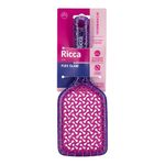 Escova de Cabelo Ricca Flex Glam Roxa