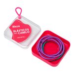 Elastico com Case Ricca Summer c- 10 Unidades