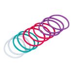 Elastico com Case Ricca Summer c- 10 Unidades