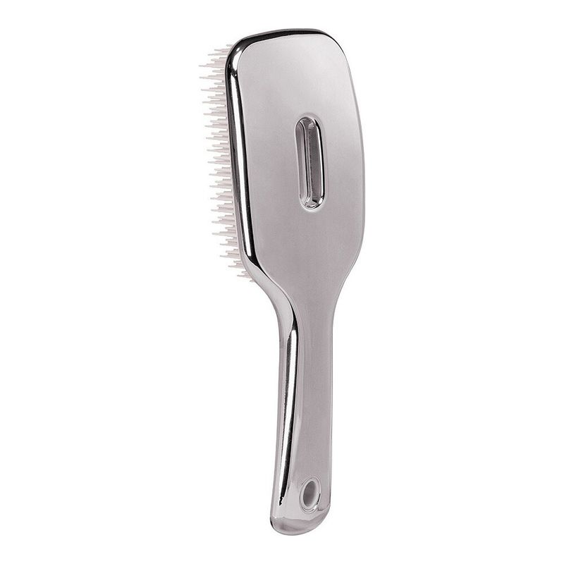 Escova de Cabelo Ricca Flex Premium Silver