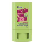 Bastao Ricca Zero Atrito Corporal 20g