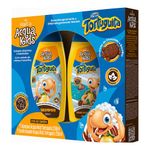 Kit Nazca Acqua Kids Tortuguita -Shampoo - Condicionador- 250ml