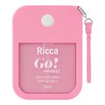 Spray Perfumado Desodorante Colonia GO- Ricca Sweety 34ml