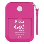 Spray Perfumado Desodorante Colonia GO- Ricca Pink 34ml