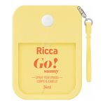 Spray Perfumado Desodorante Colonia GO- Ricca Sunny 34ml
