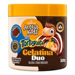 Gelatina Duo Nazca Acqua Kids Tortuguita 500g
