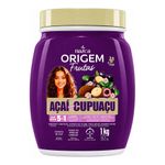 Creme Multi 5em1 Nazca Origem Frutas Acai c- Cupuacu 1kg
