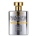 Perfume Importado Paris Elysees Eau de Toilette Masculino Vodka Wild Elixir 100ml