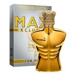 Perfume Importado Paris Elysees Eau de Toilette Masculino Max Xclusiv Elixir 100ml