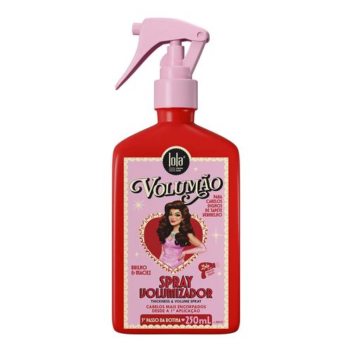 Spray Volumizador Lola Volumão 250ml