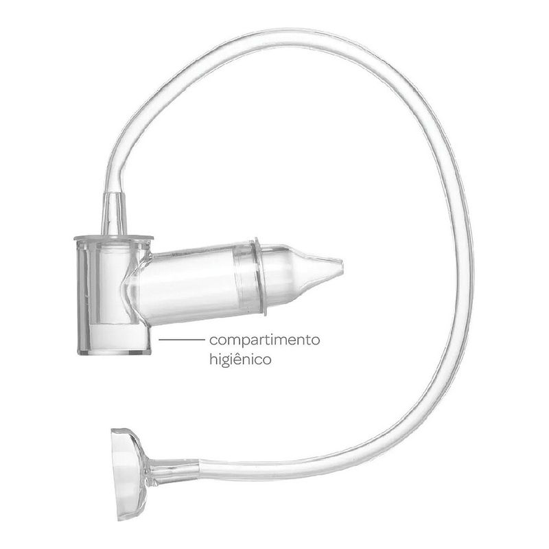 Aspirador Nasal Buba com Estojo