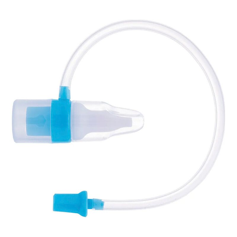 Aspirador Nasal de Succao Buba Ursinho com Estojo
