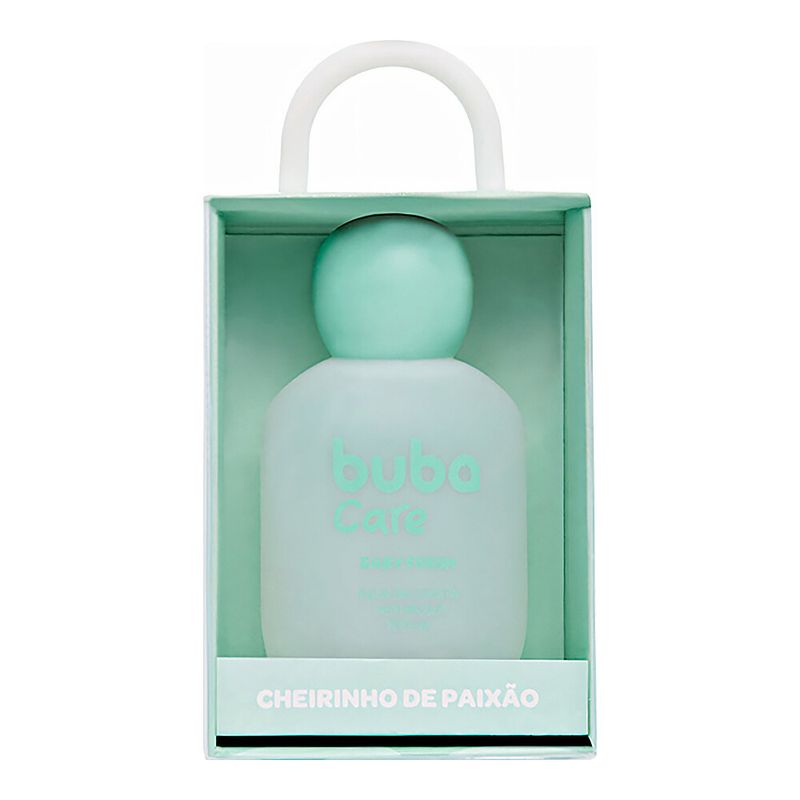 Colonia para Bebe Buba Care Baby Fresh 100ml