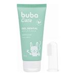 Gel Dental para Bebe Buba Care Sem Fluor 50g